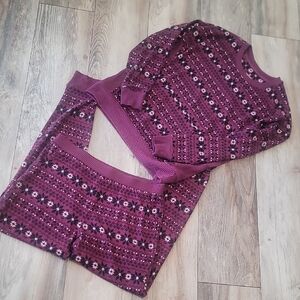 NWOT Cuddl Duds P.j.s